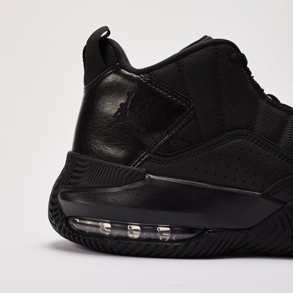 Air Jordan Stay Loyal Triple Black Men's Sneakers - Picture 5 of 9